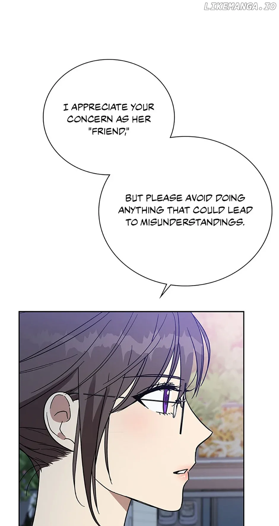 Love Class Chapter 49 page 59