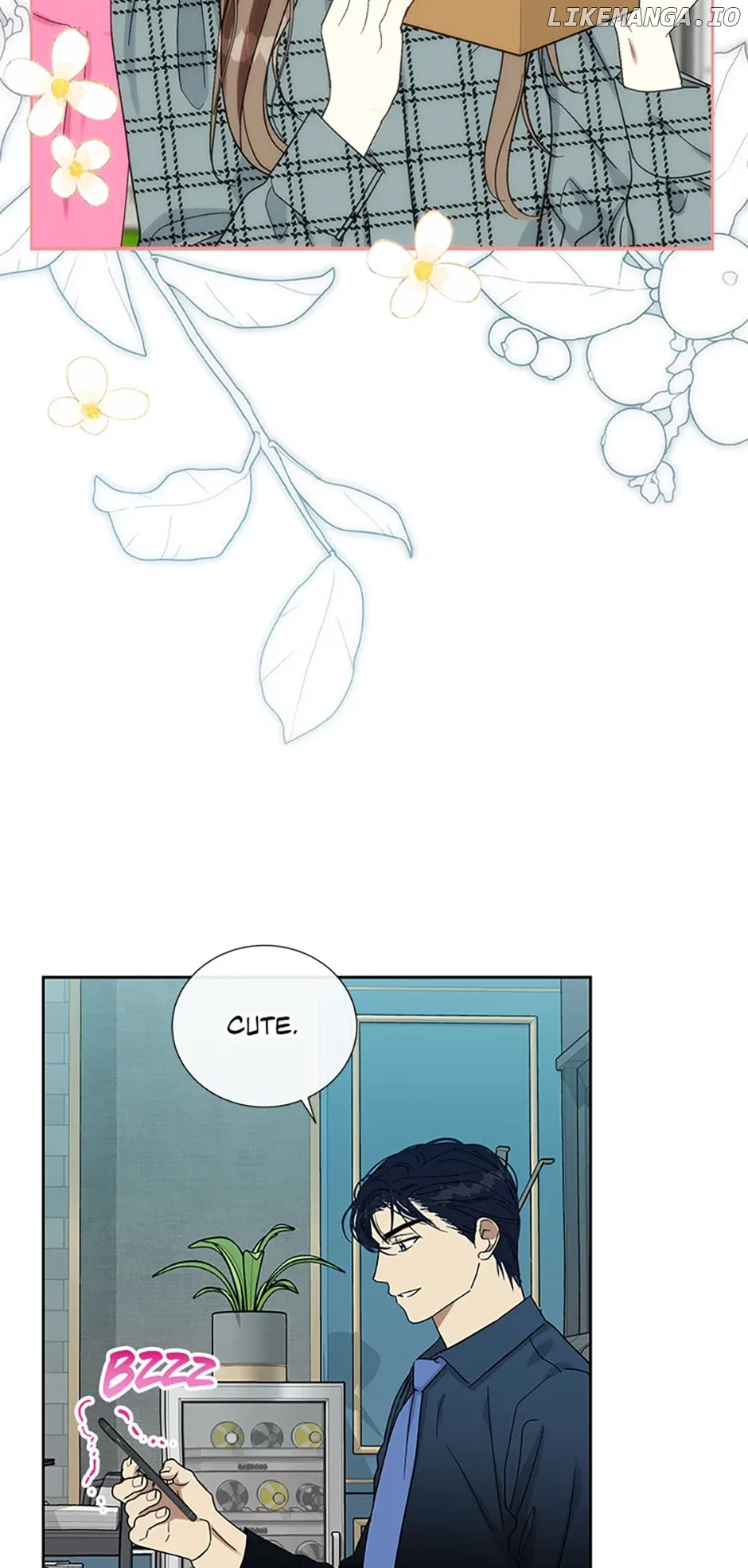 Love Class Chapter 49 page 34