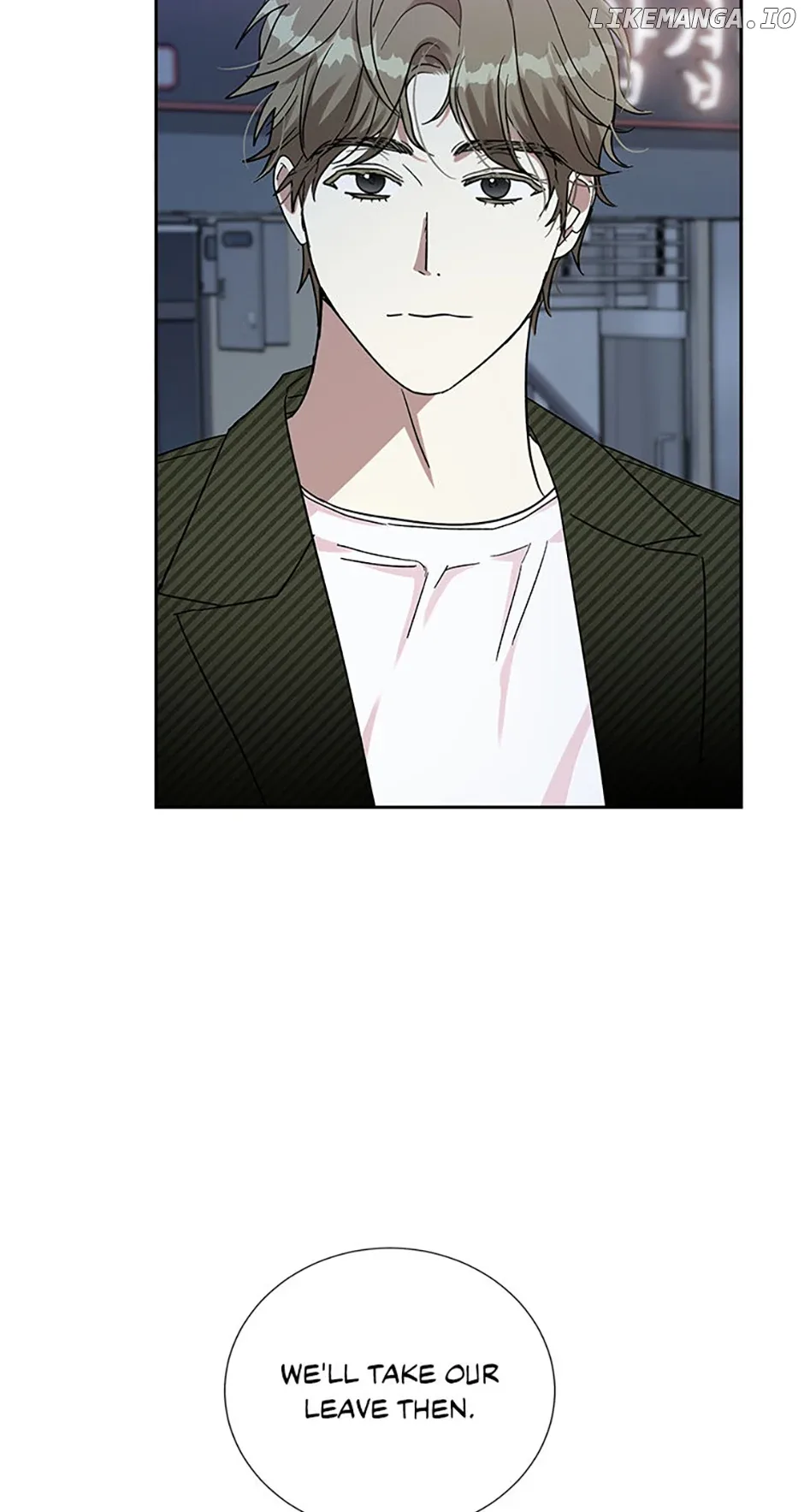 Love Class Chapter 49 page 61