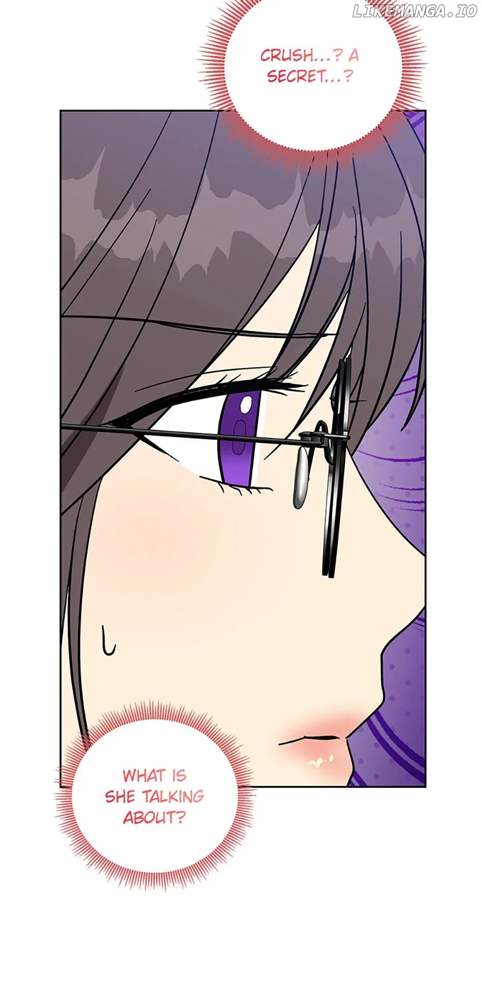 Love Class Chapter 49 page 73
