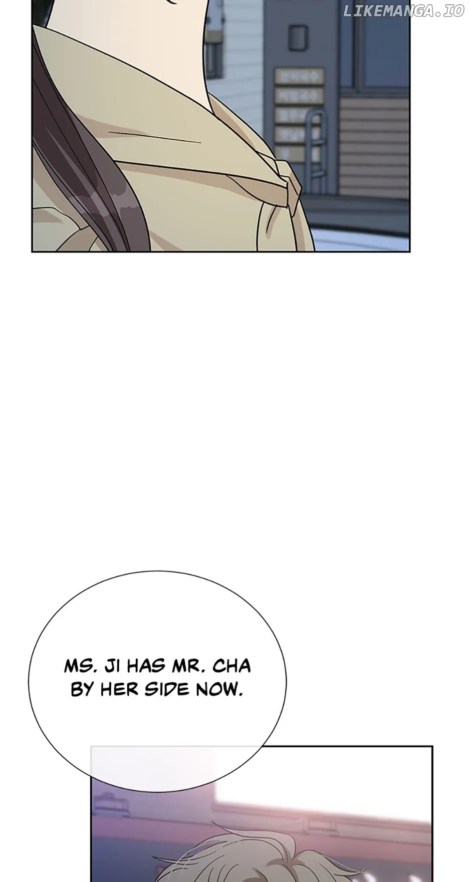 Love Class Chapter 49 page 60
