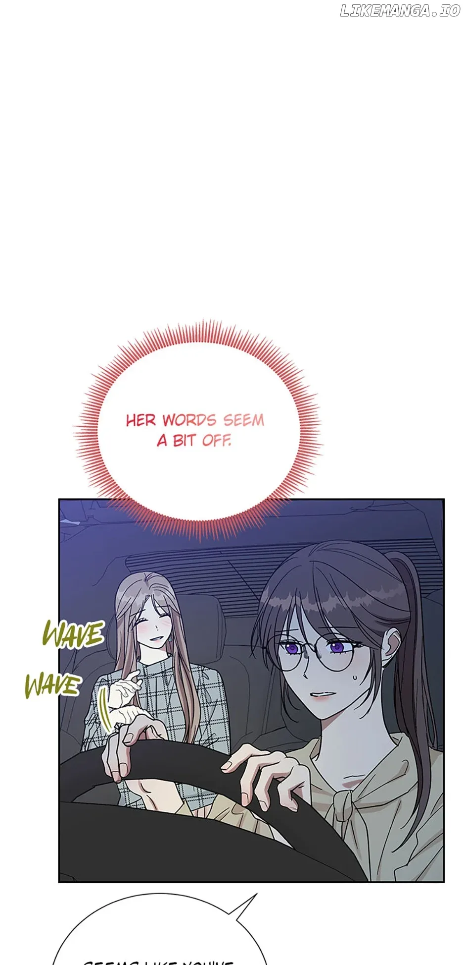 Love Class Chapter 49 page 71