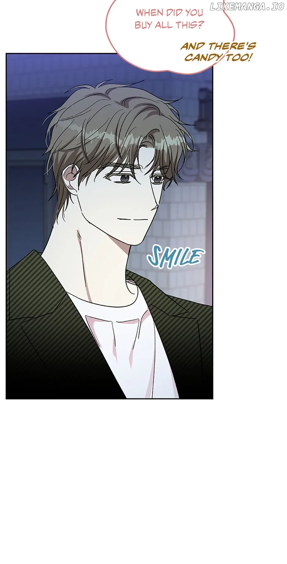 Love Class Chapter 49 page 54