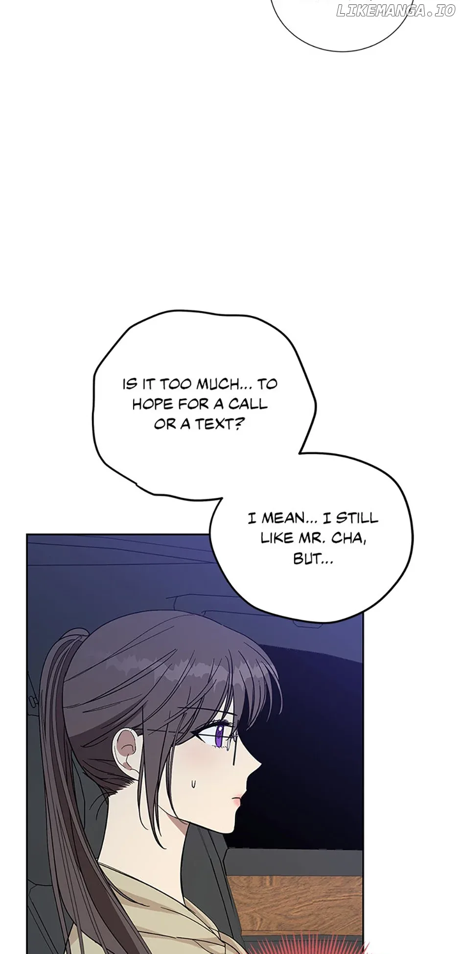 Love Class Chapter 49 page 67