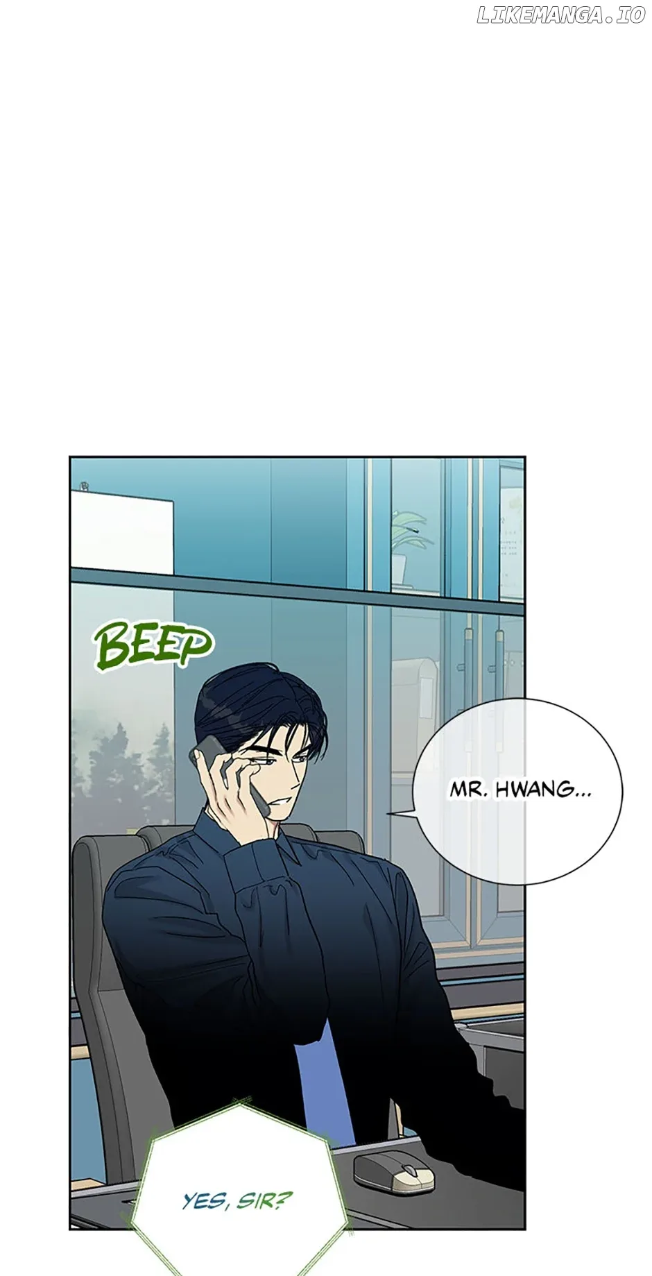 Love Class Chapter 49 page 41