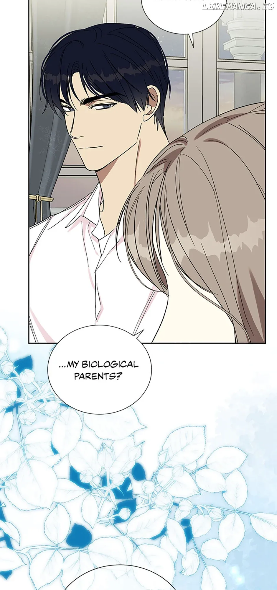 Love Class Chapter 47 page 19