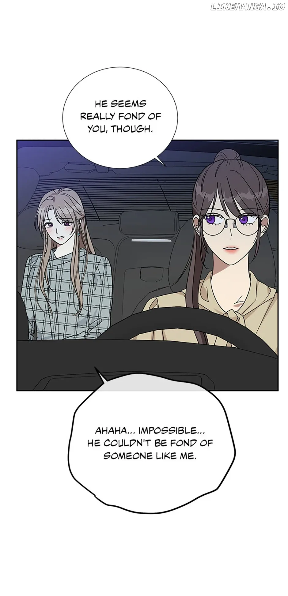 Love Class Chapter 49 page 69