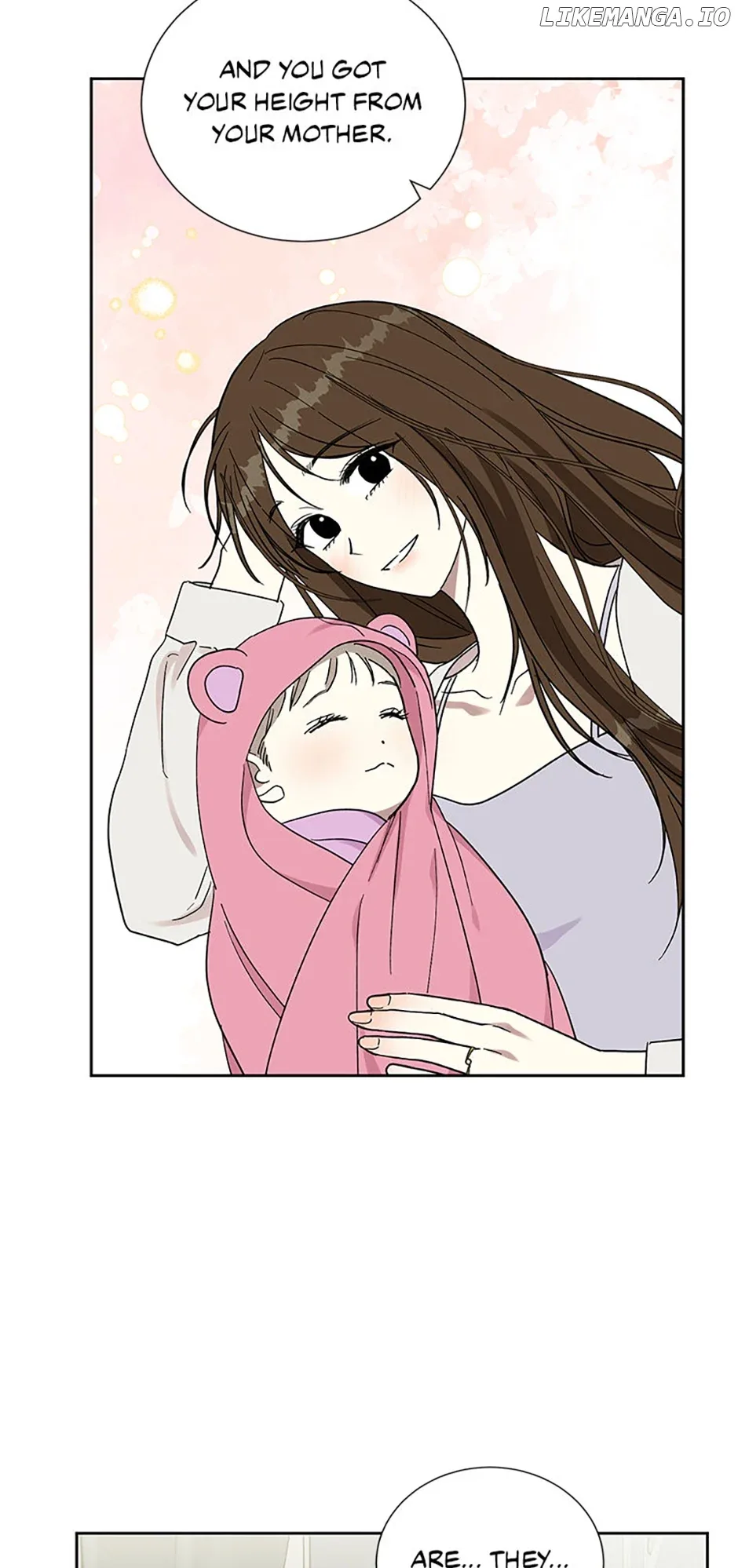 Love Class Chapter 47 page 18