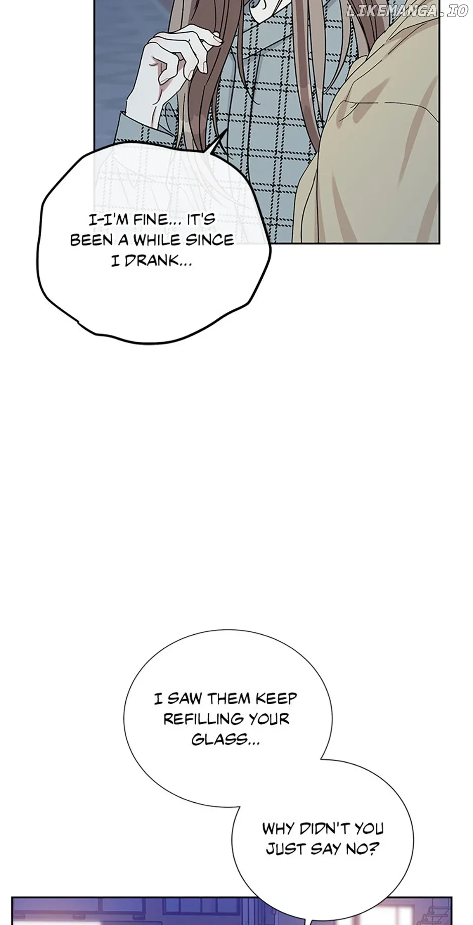 Love Class Chapter 49 page 48