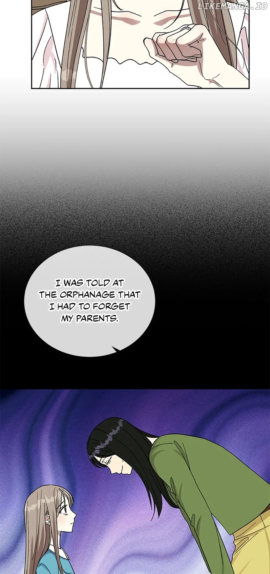 Love Class Chapter 47 page 22