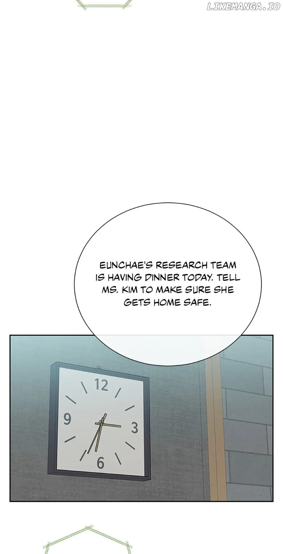 Love Class Chapter 49 page 42