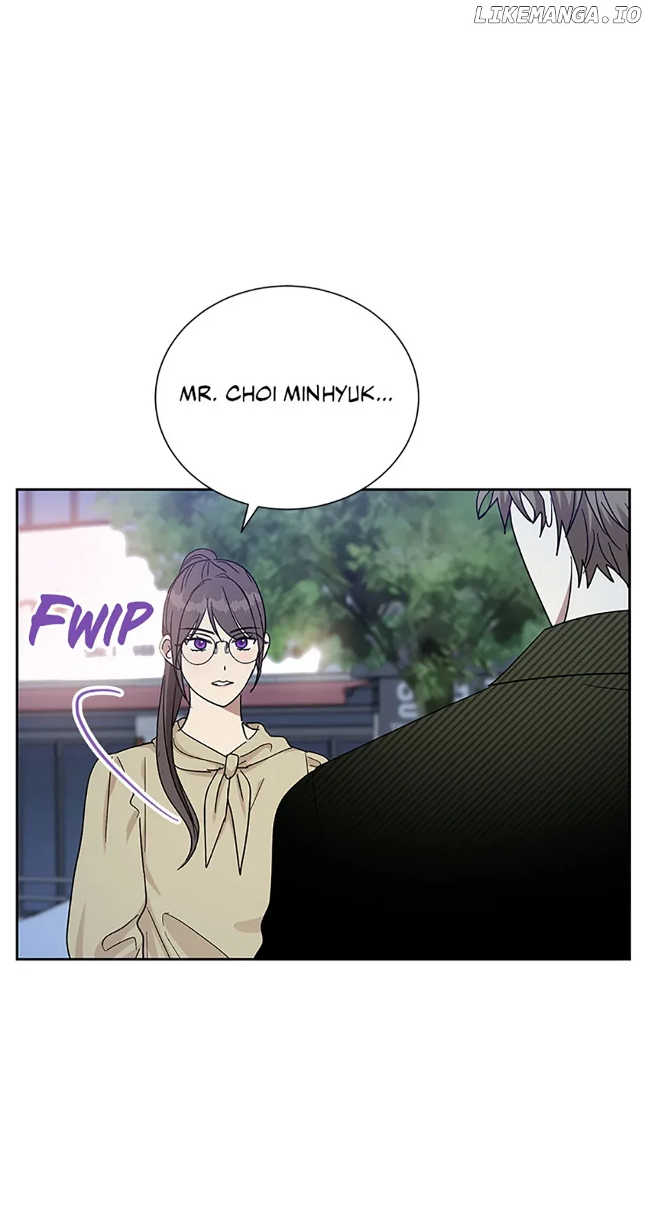 Love Class Chapter 49 page 58