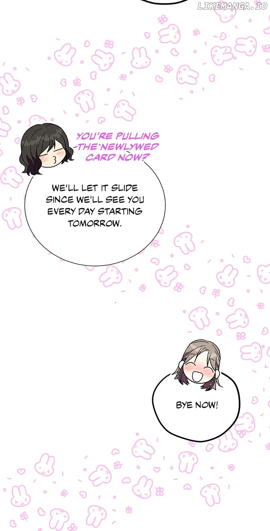 Love Class Chapter 49 page 51