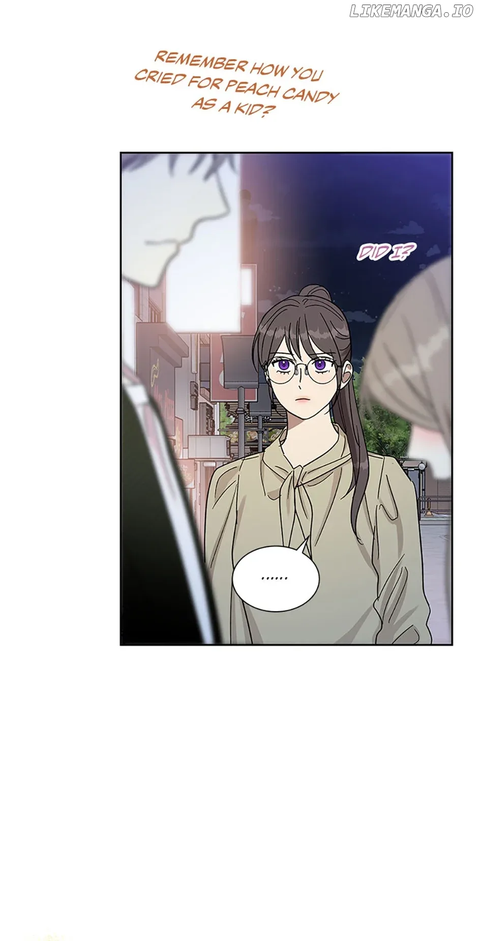 Love Class Chapter 49 page 55