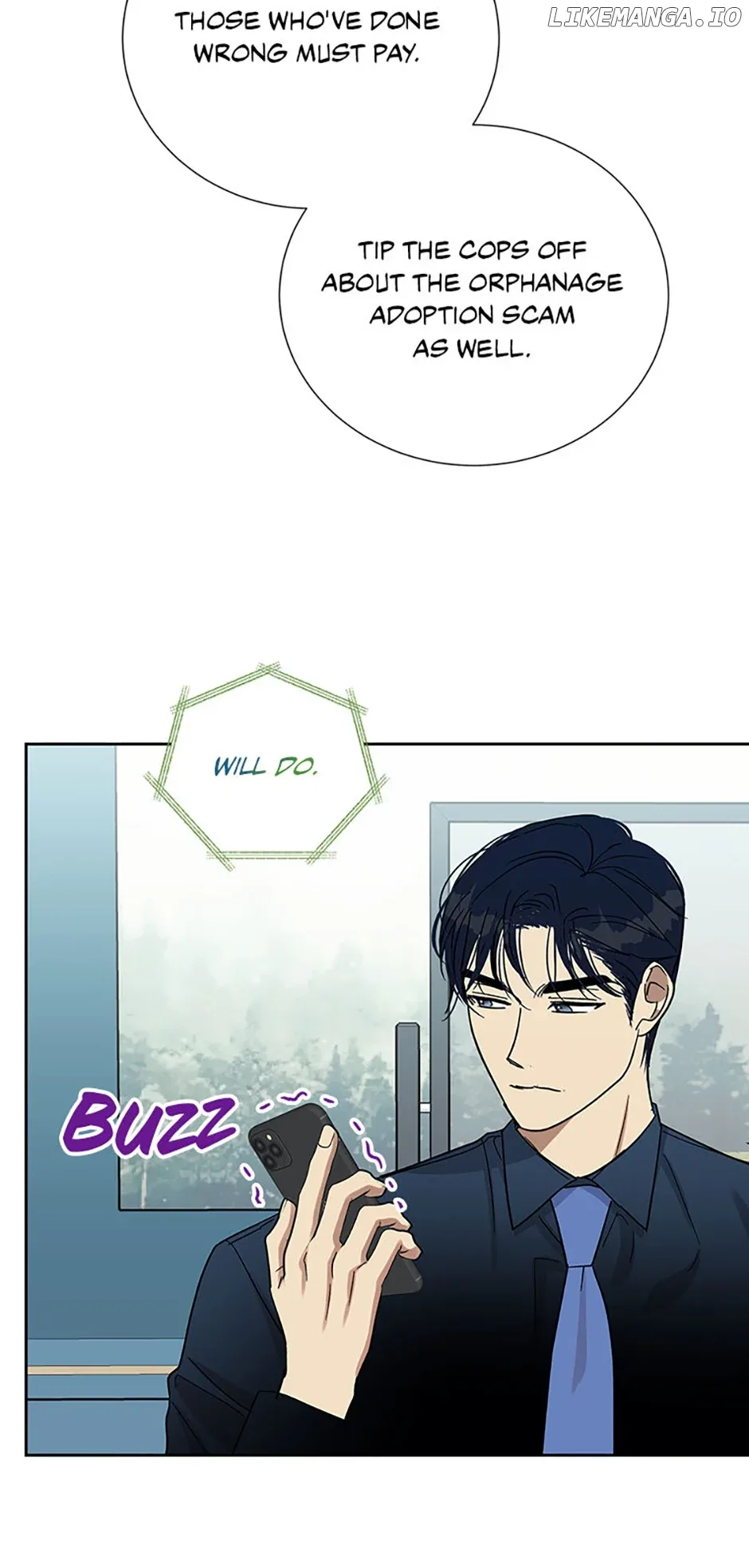 Love Class Chapter 49 page 38