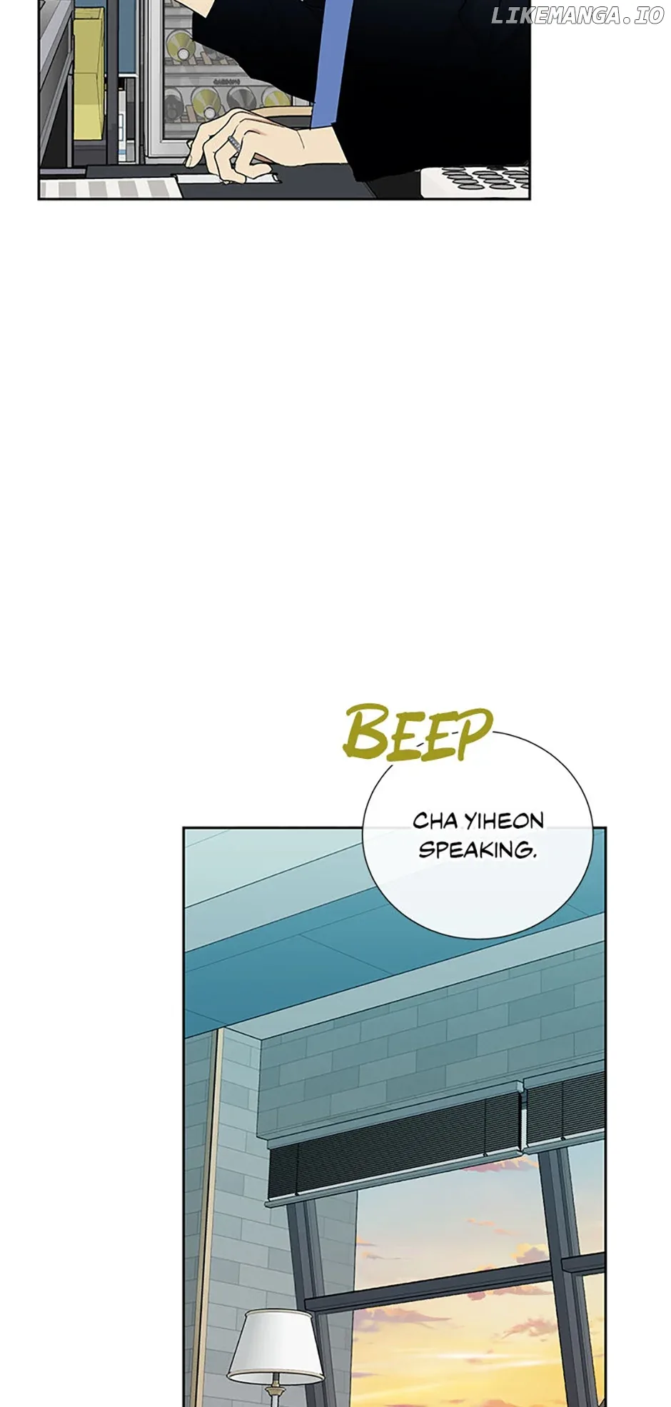 Love Class Chapter 49 page 35