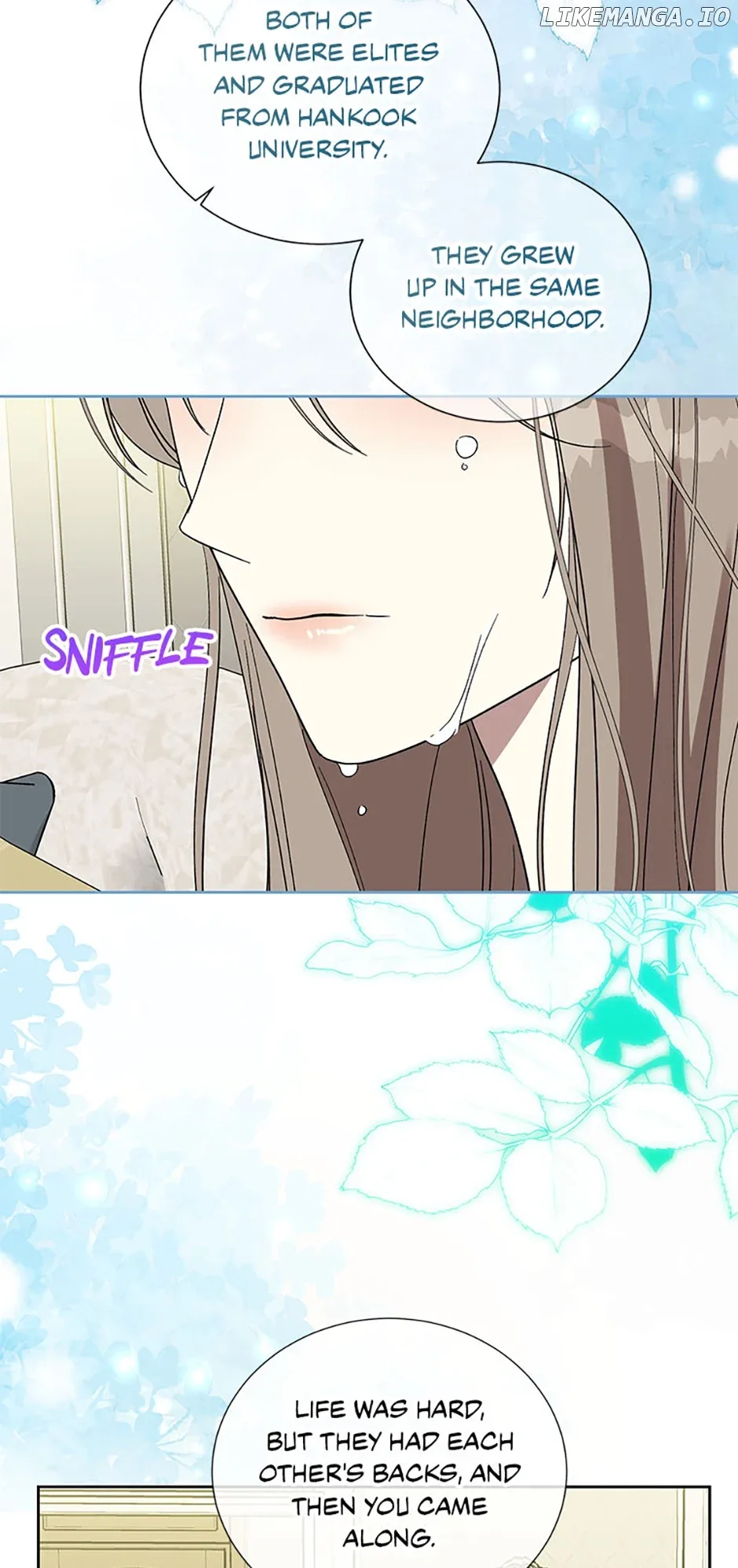Love Class Chapter 47 page 20