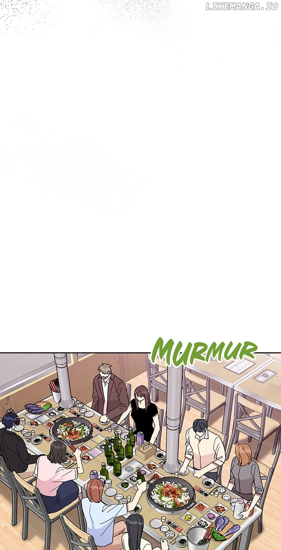 Love Class Chapter 49 page 45