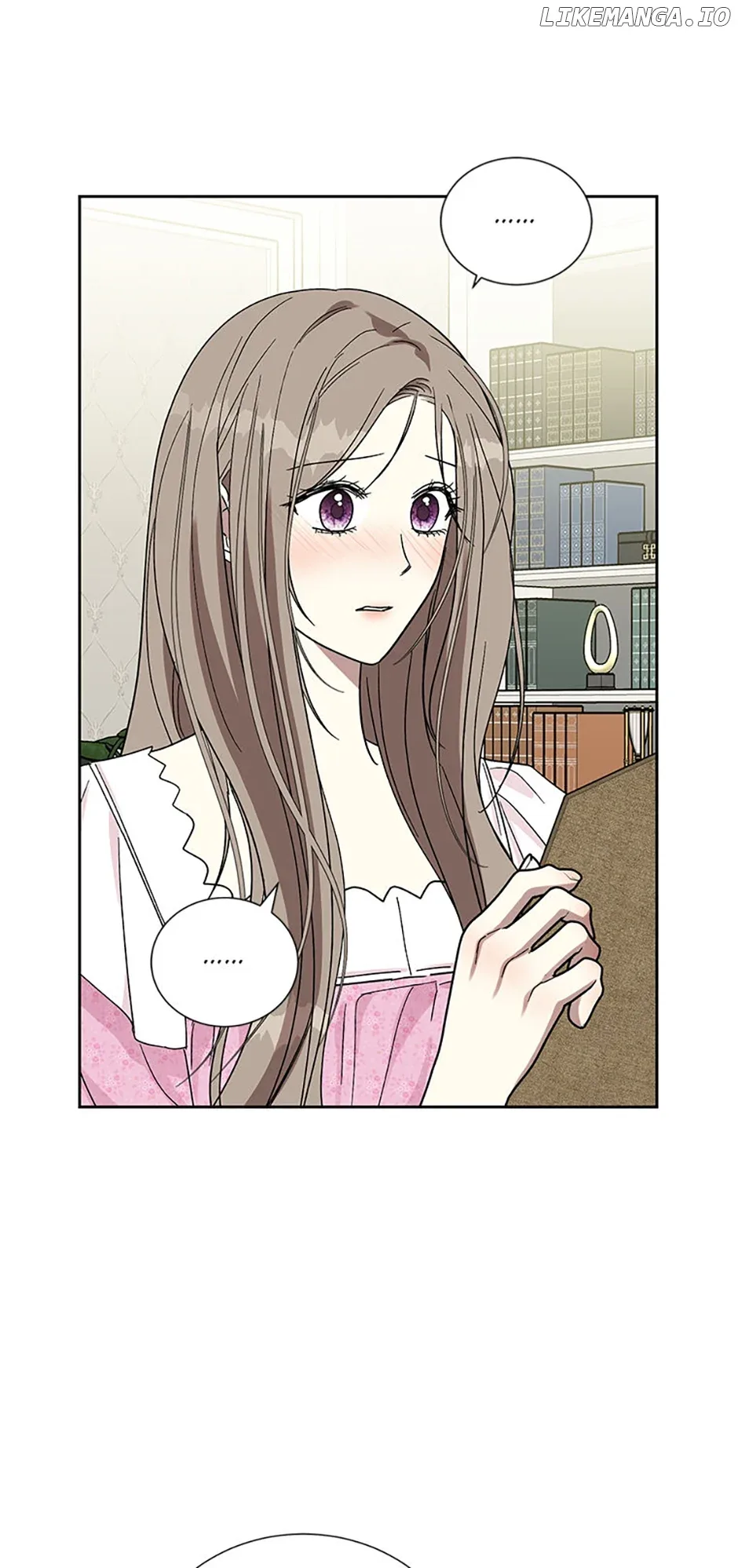 Love Class Chapter 47 page 17