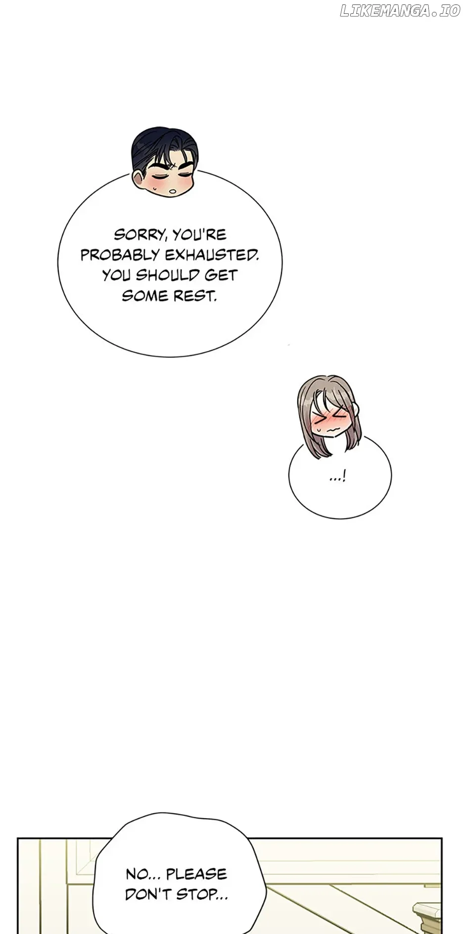 Love Class Chapter 47 page 32