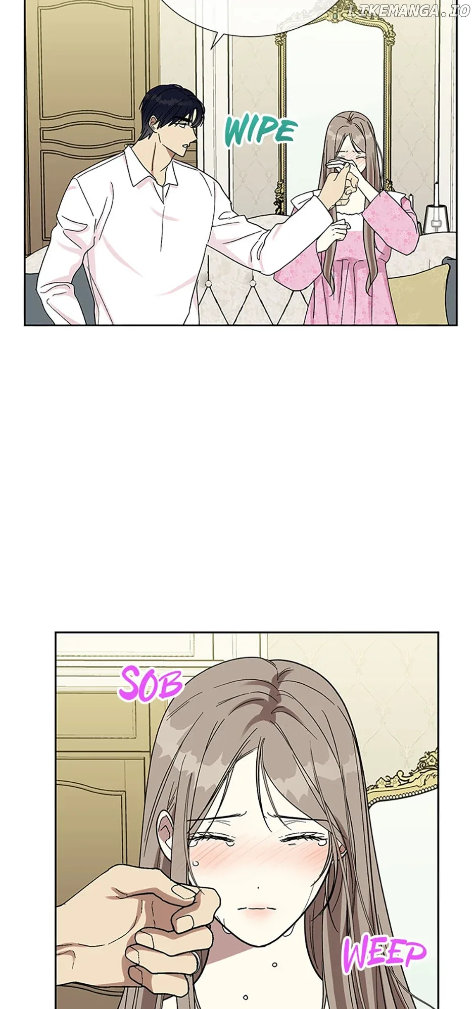 Love Class Chapter 47 page 21