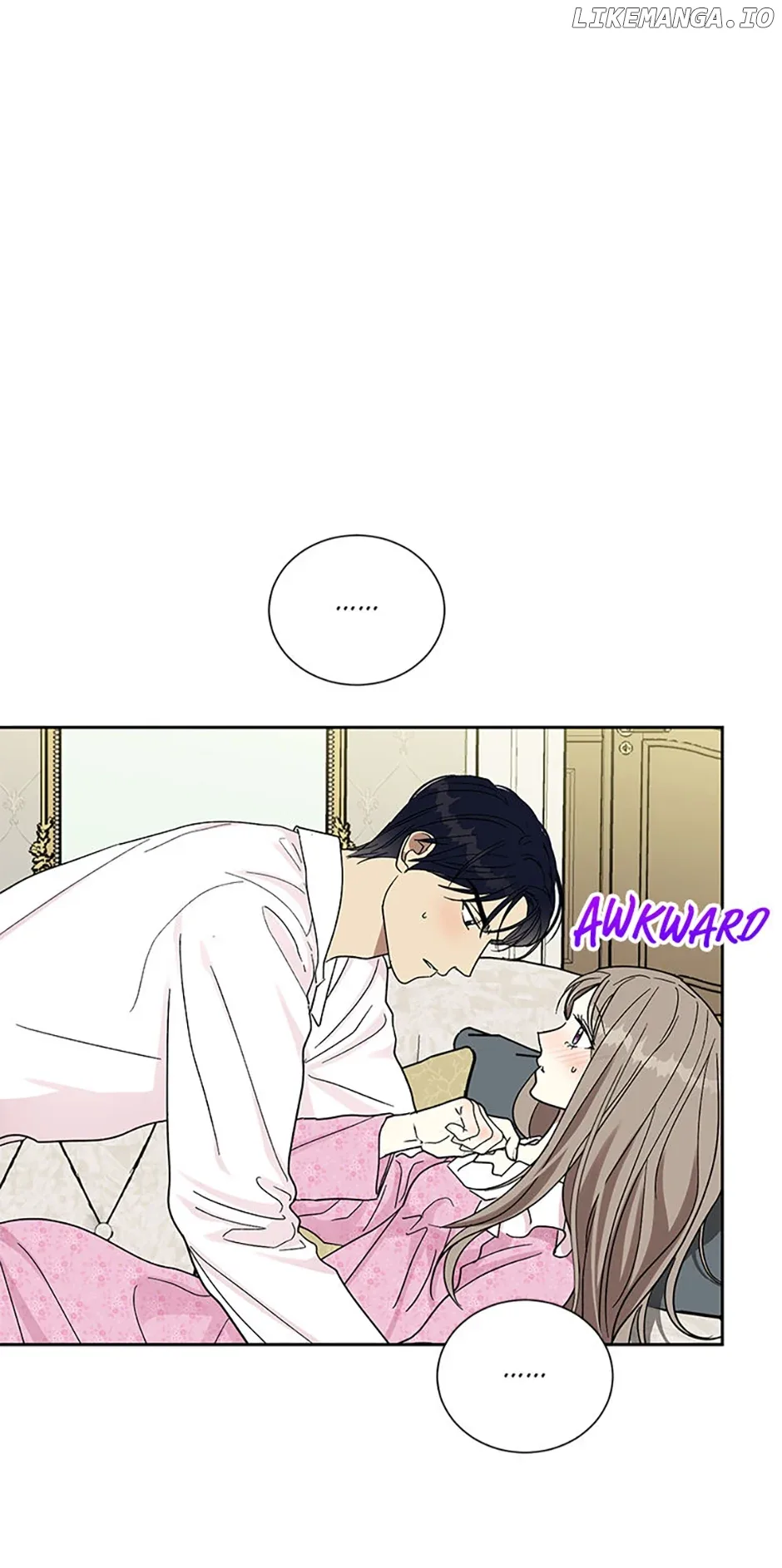 Love Class Chapter 47 page 31