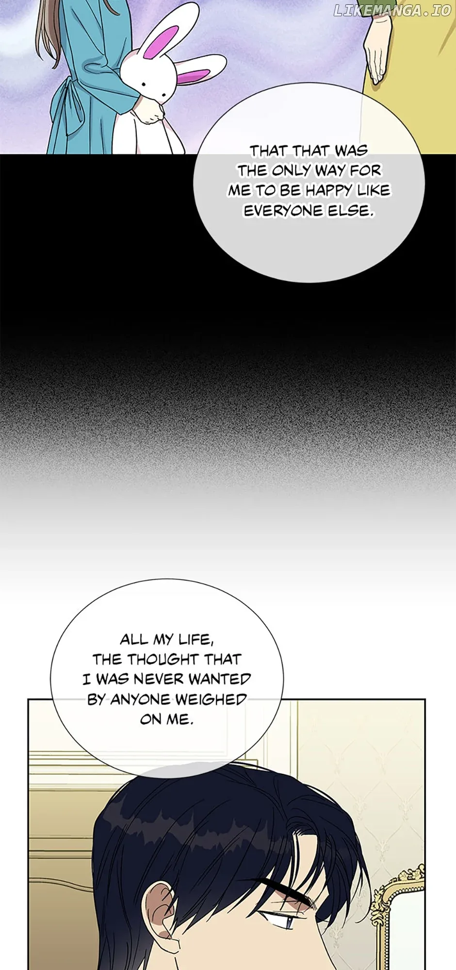 Love Class Chapter 47 page 23