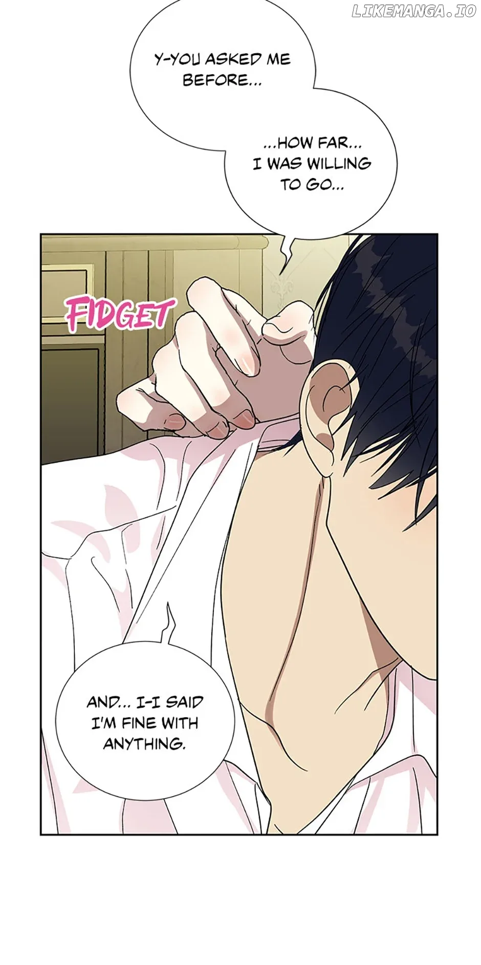 Love Class Chapter 47 page 34