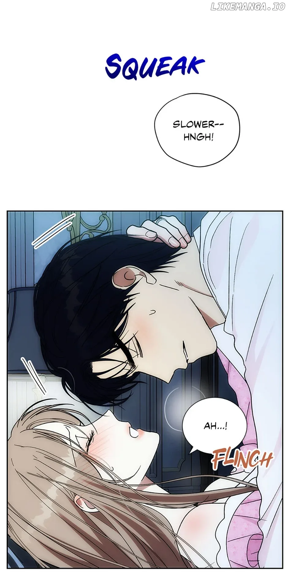 Love Class Chapter 47 page 41