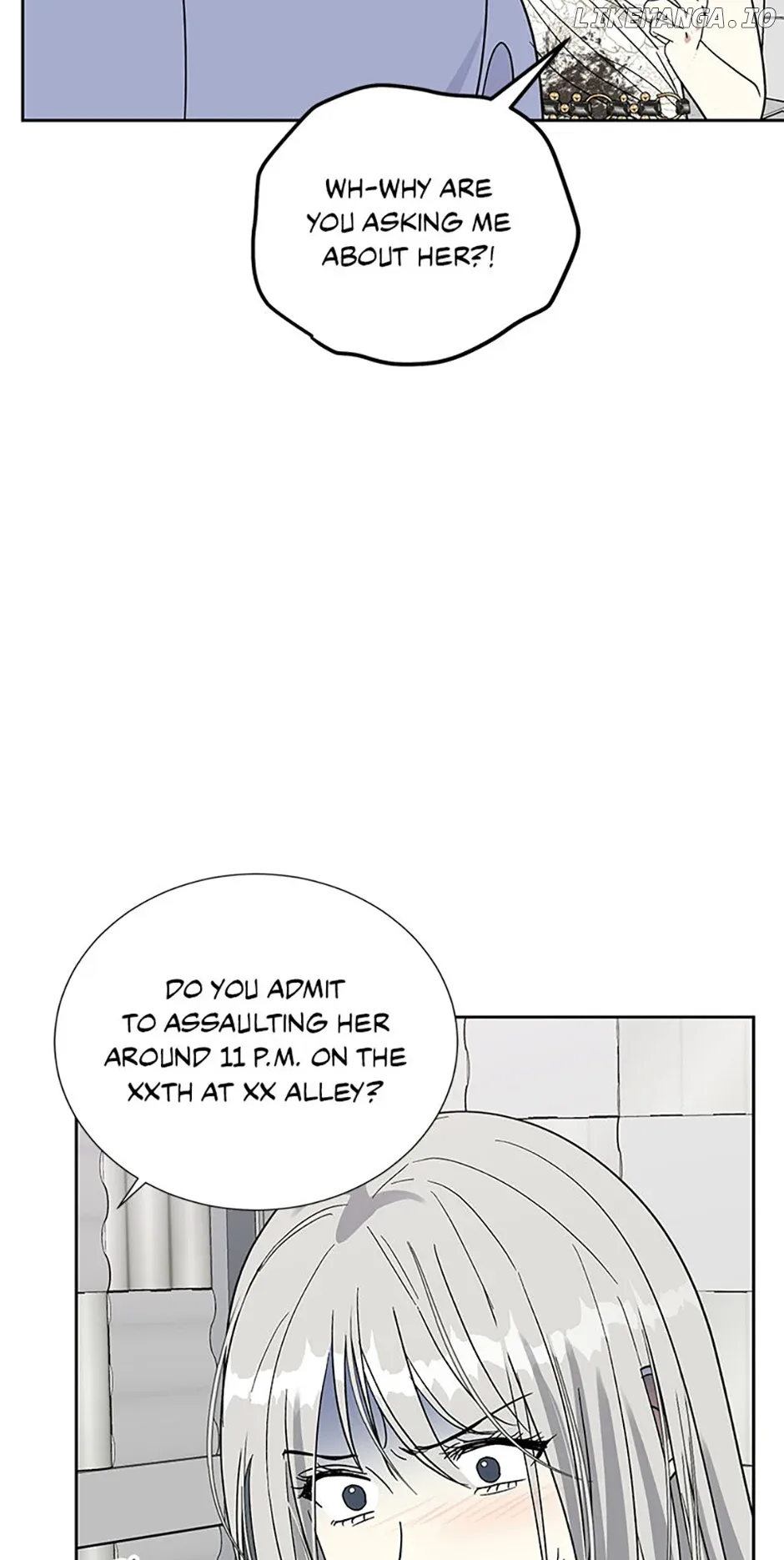Love Class Chapter 47 page 56