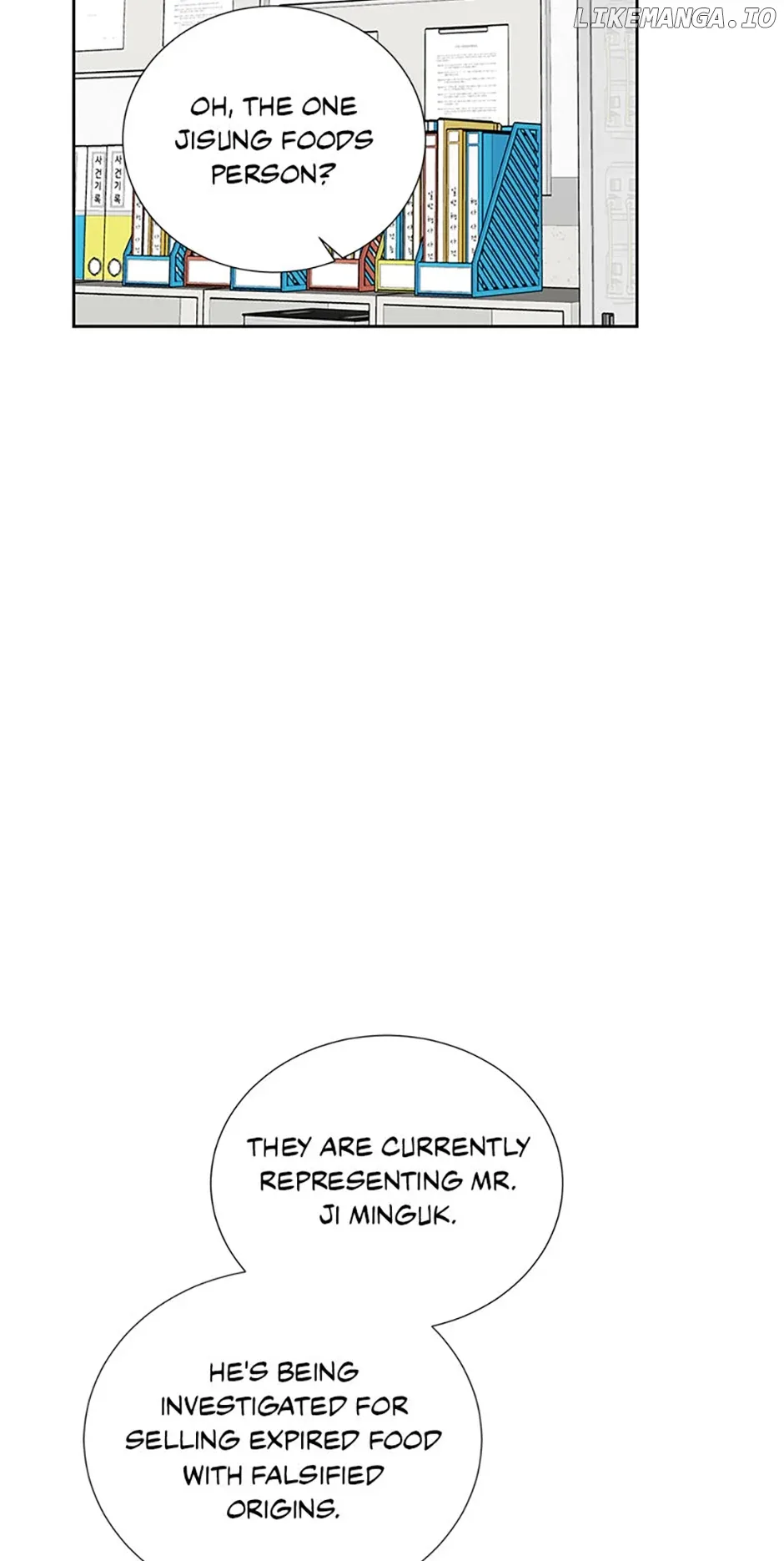 Love Class Chapter 47 page 60