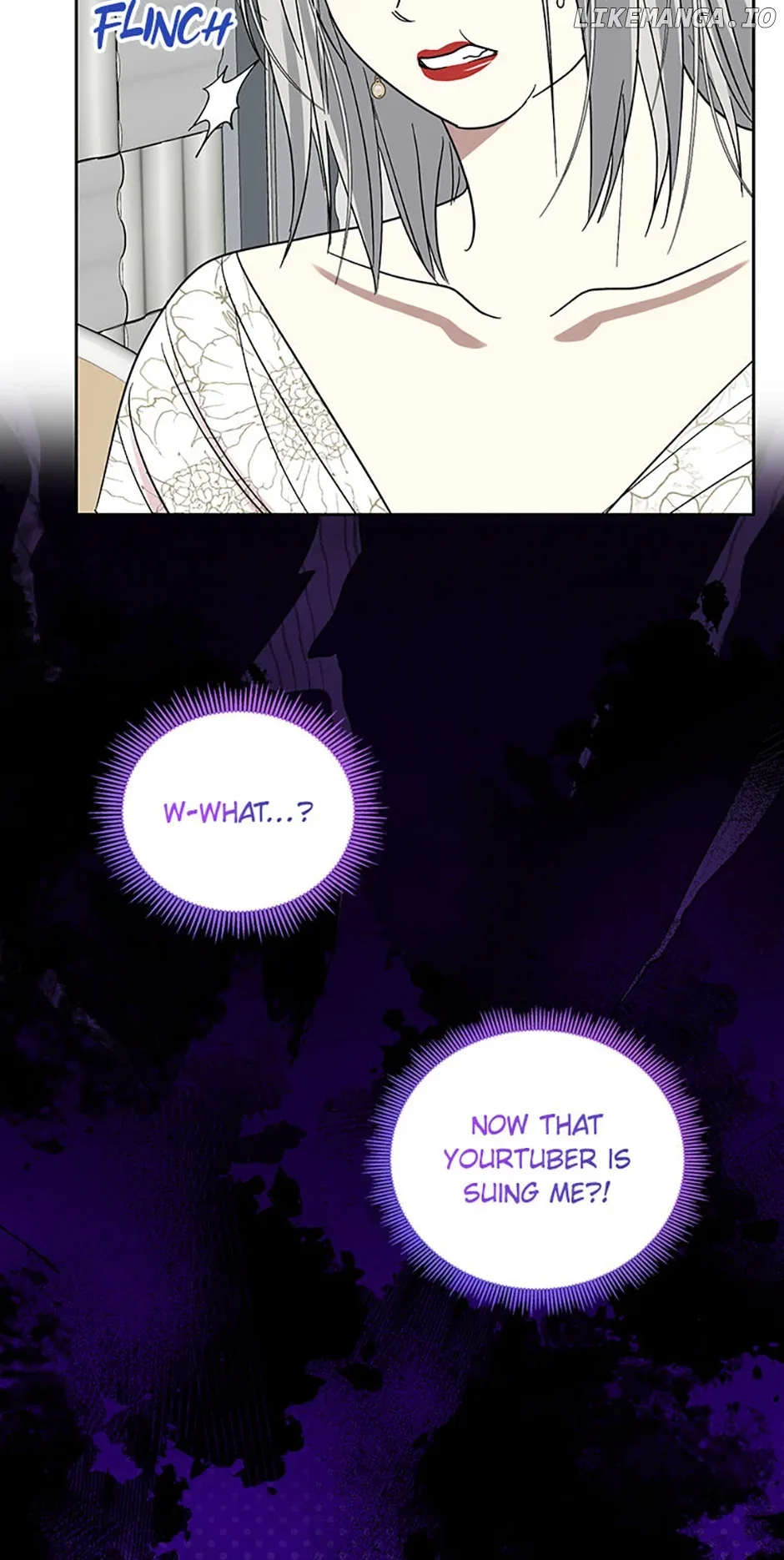 Love Class Chapter 47 page 57