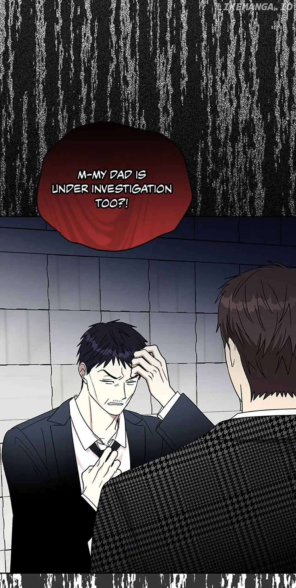 Love Class Chapter 47 page 62
