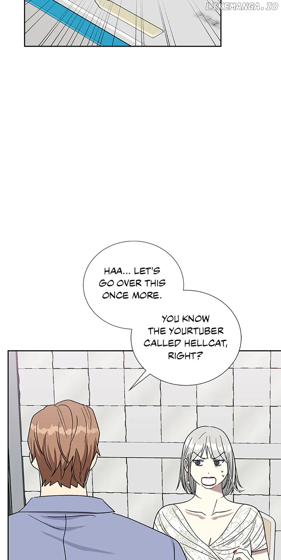 Love Class Chapter 47 page 55