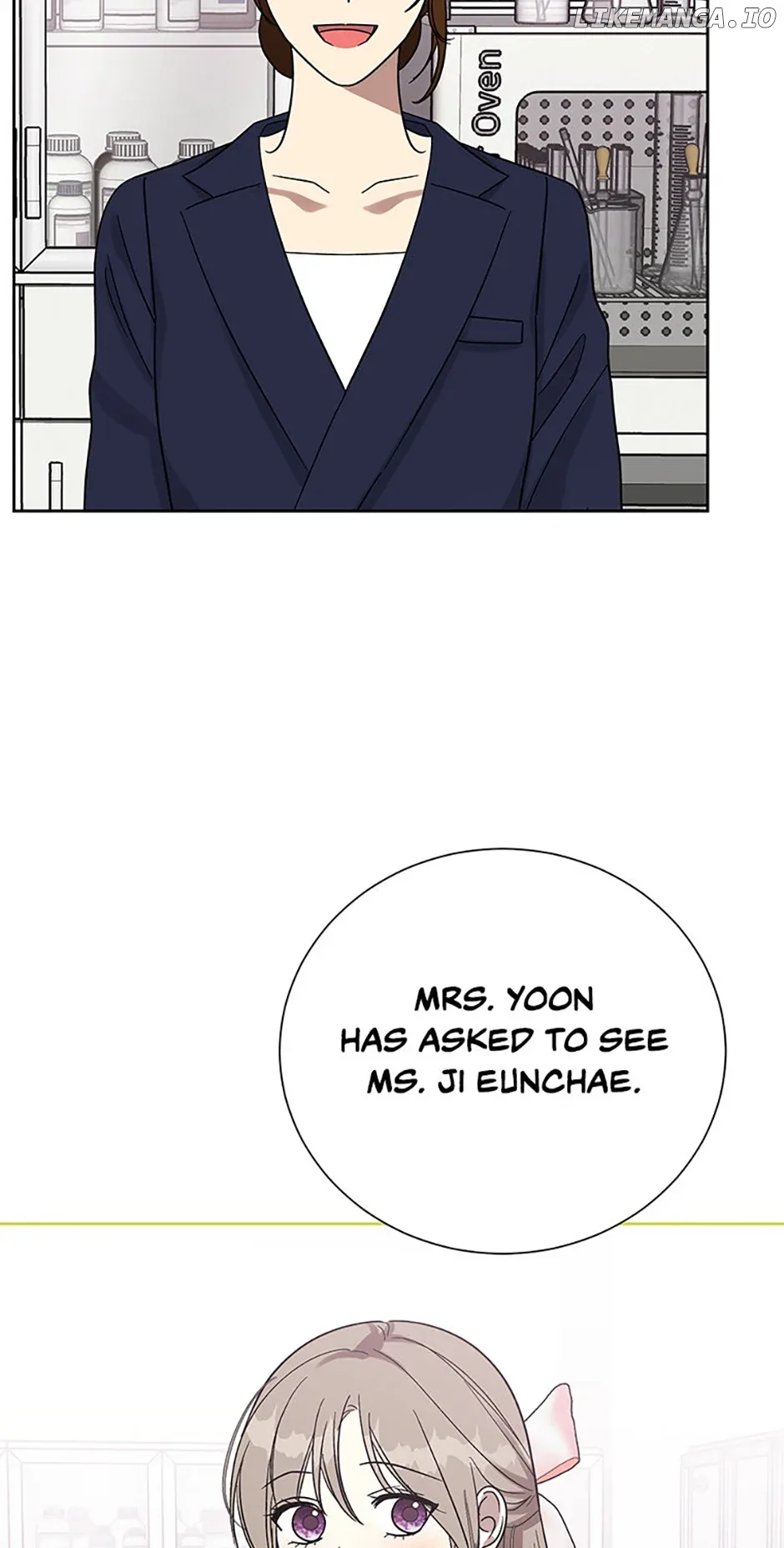 Love Class Chapter 51 page 4