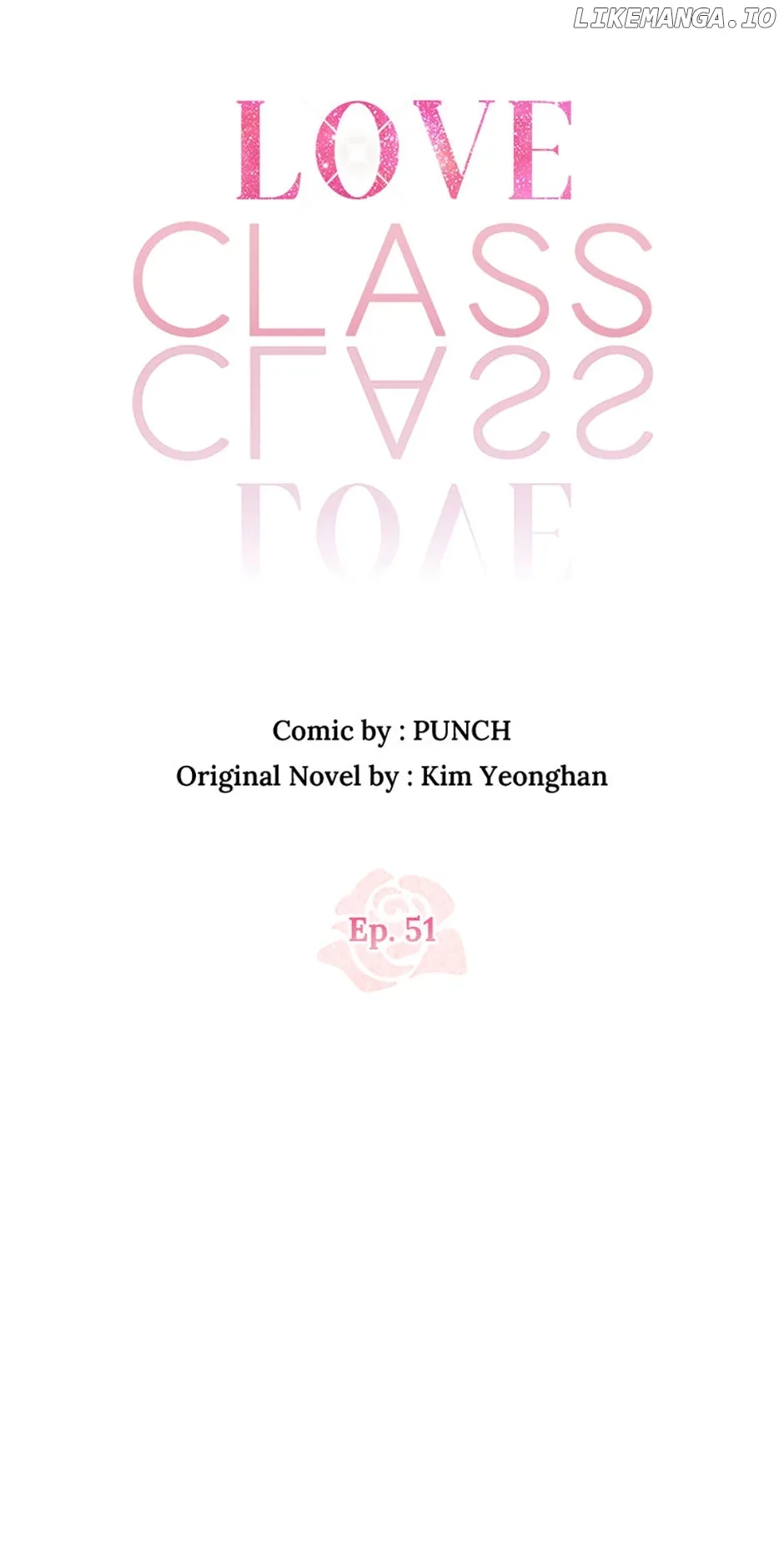 Love Class Chapter 51 page 6