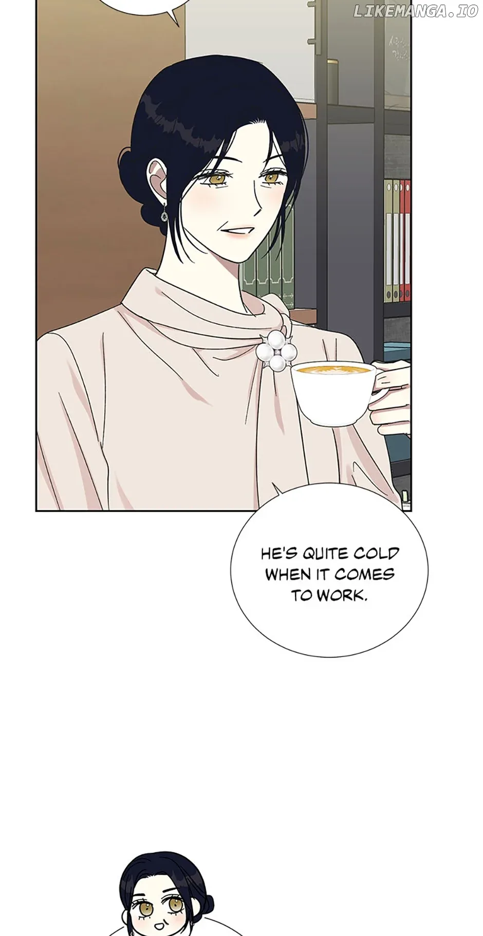 Love Class Chapter 51 page 14