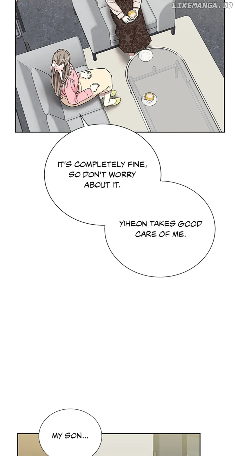 Love Class Chapter 51 page 13