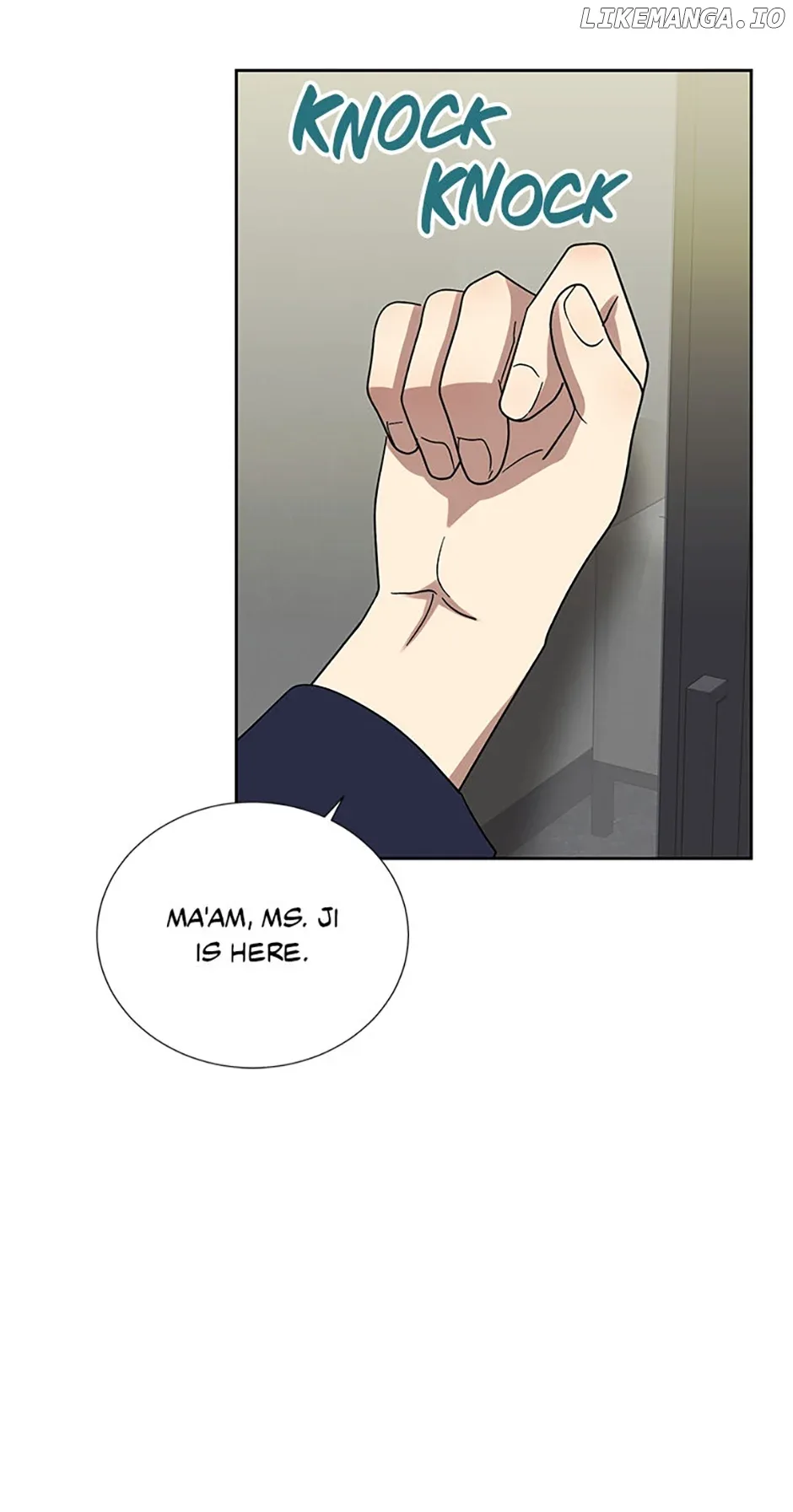 Love Class Chapter 51 page 7