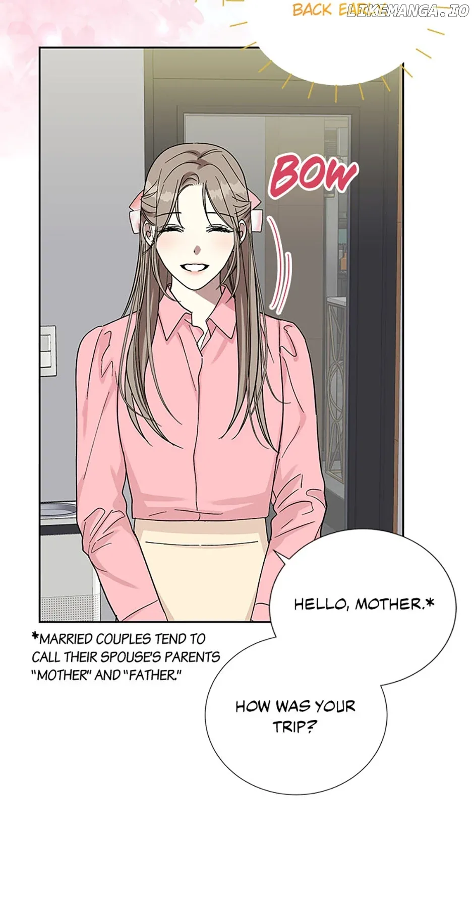 Love Class Chapter 51 page 11