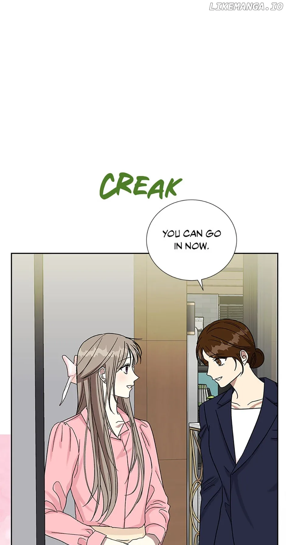 Love Class Chapter 51 page 8