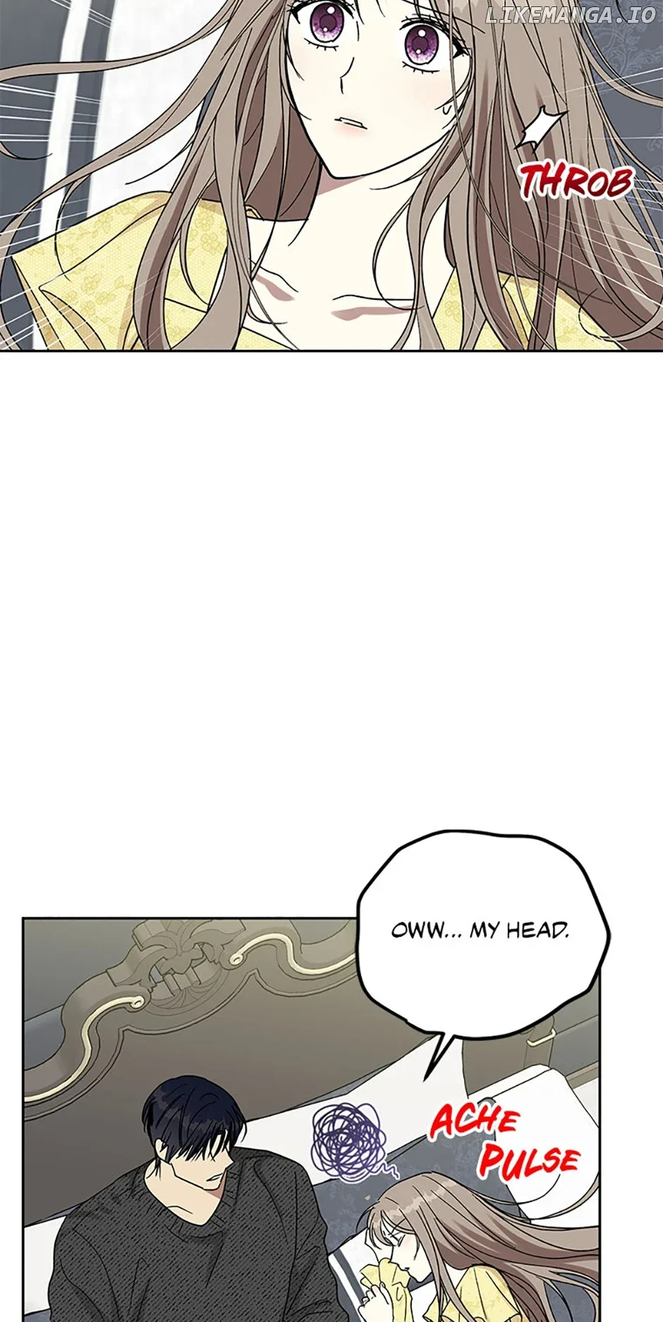 Love Class Chapter 50 page 14