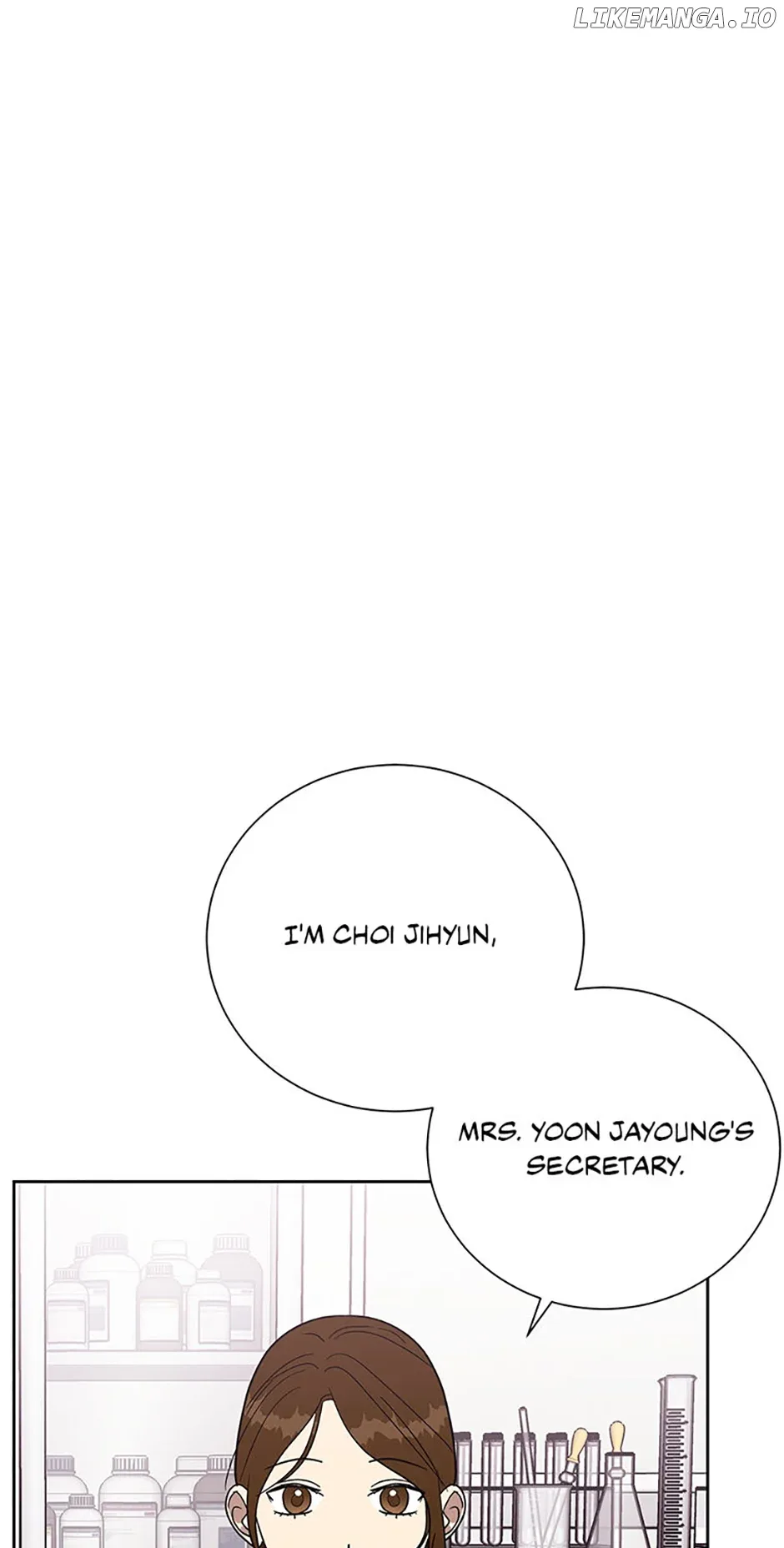 Love Class Chapter 51 page 3