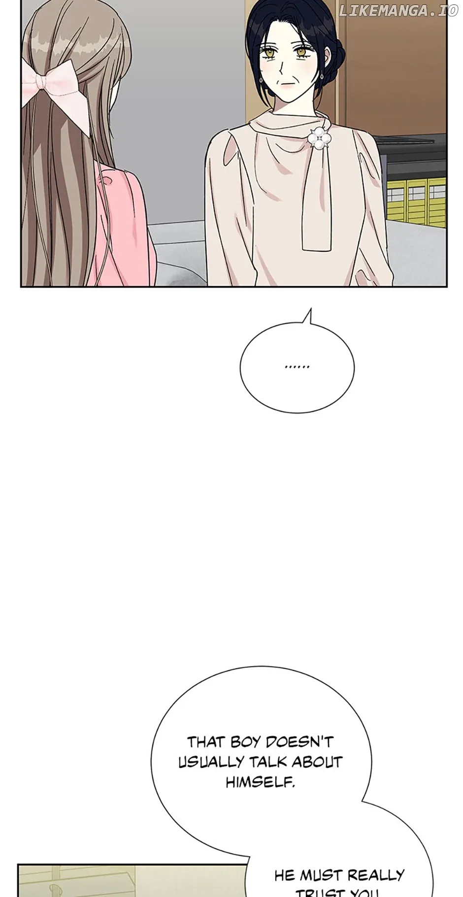 Love Class Chapter 51 page 17