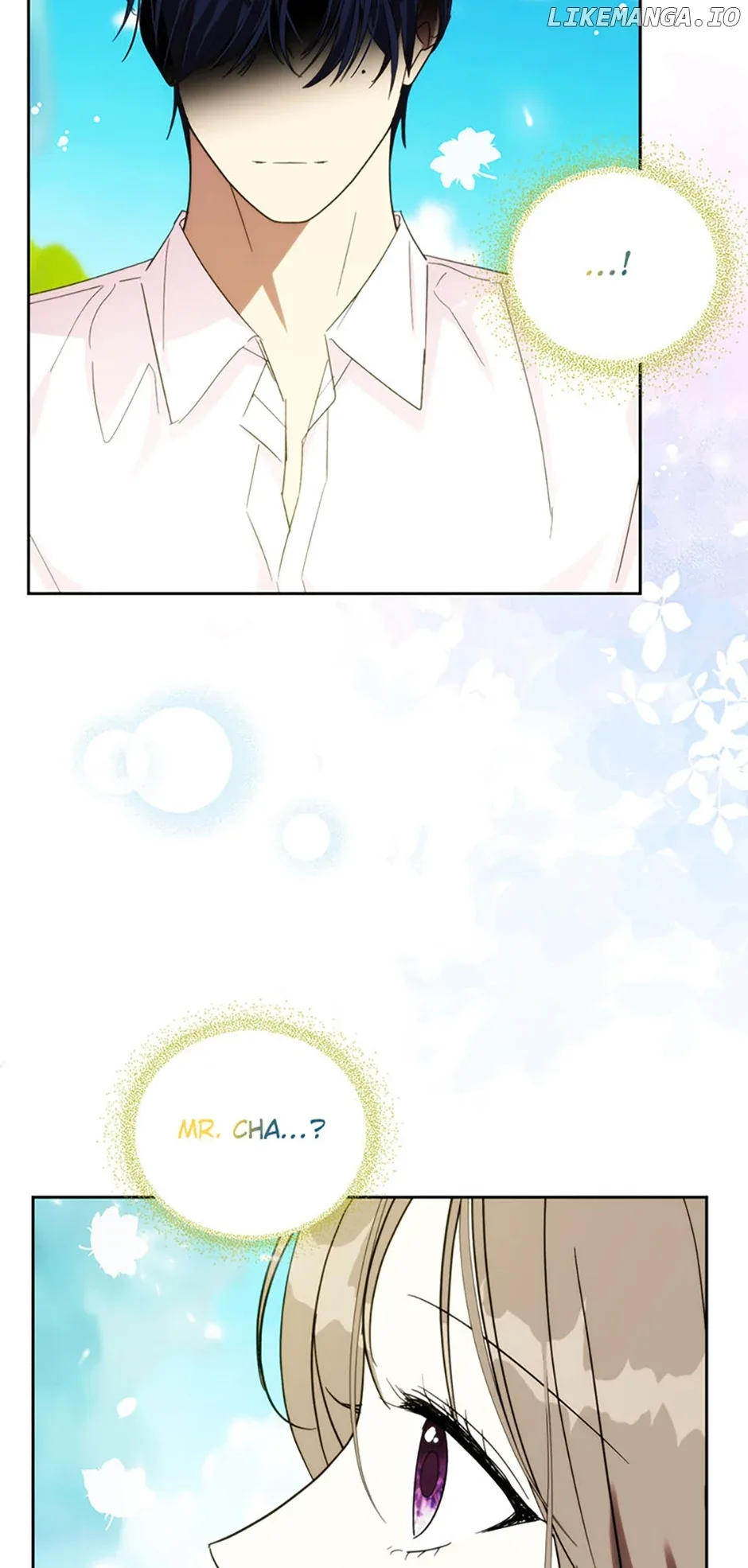 Love Class Chapter 50 page 8