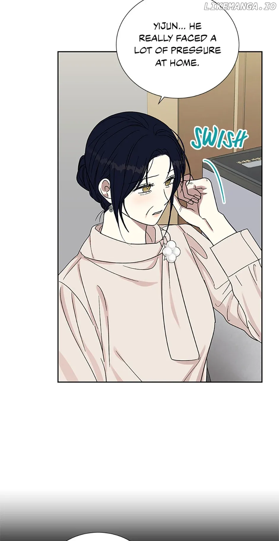 Love Class Chapter 51 page 19