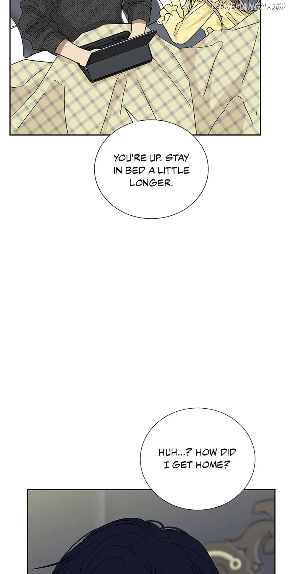 Love Class Chapter 50 page 15