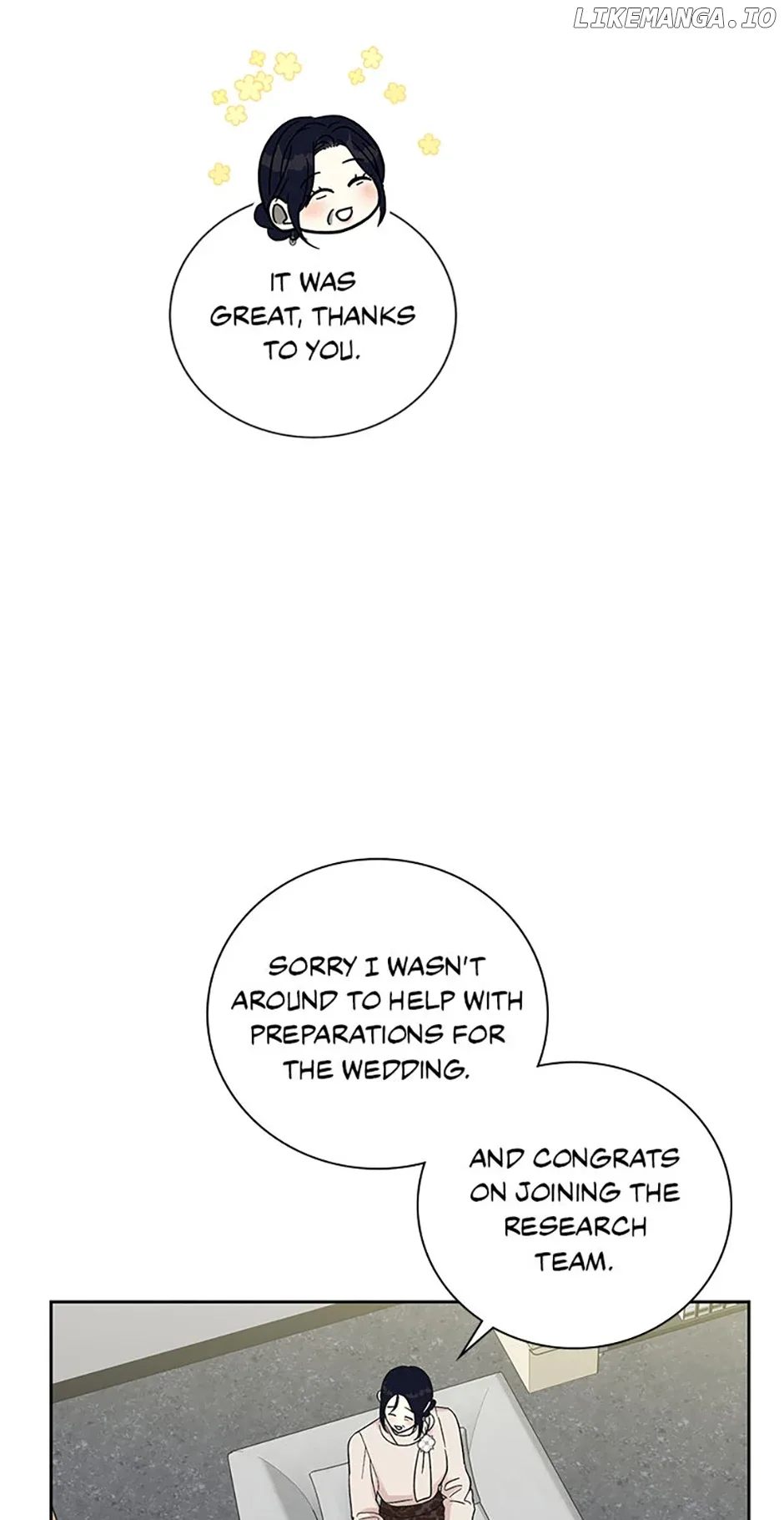 Love Class Chapter 51 page 12