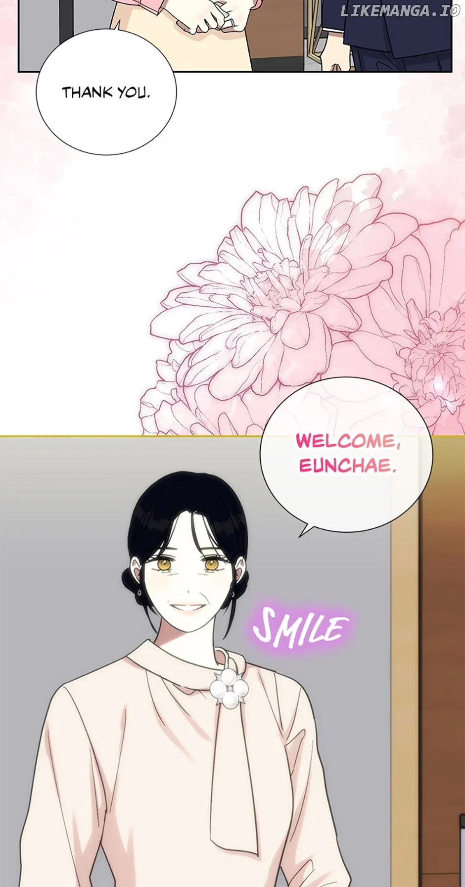 Love Class Chapter 51 page 9