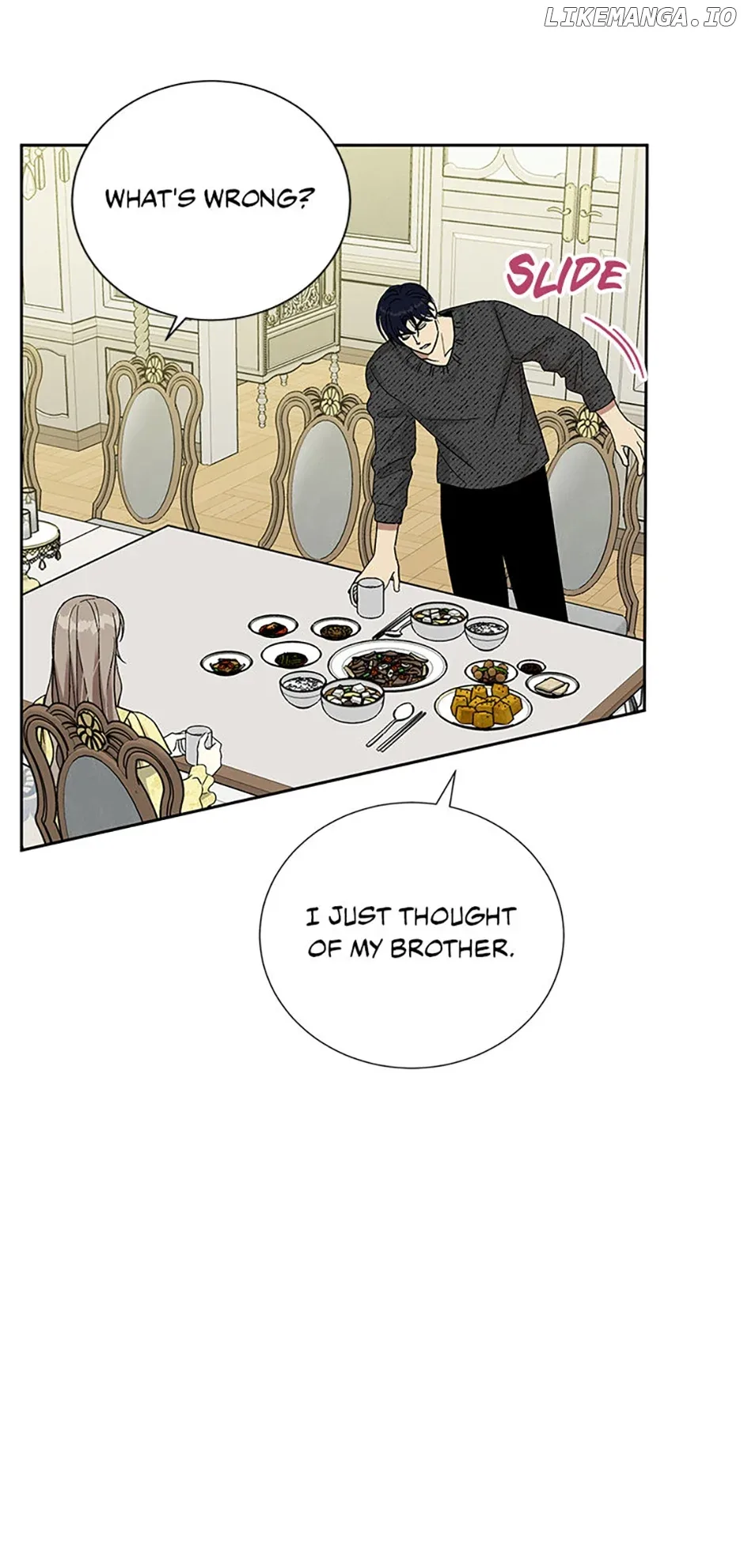 Love Class Chapter 50 page 42